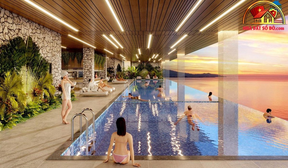Căn hộ view biển tiện ích – 82.2 m² – 3.4 tỷ – Bán căn hộ chung cư tại Ngũ Hành Sơn, Đà Nẵng – NHÀ ĐẤT BẤT ĐỘNG SẢN SỔ ĐỎ