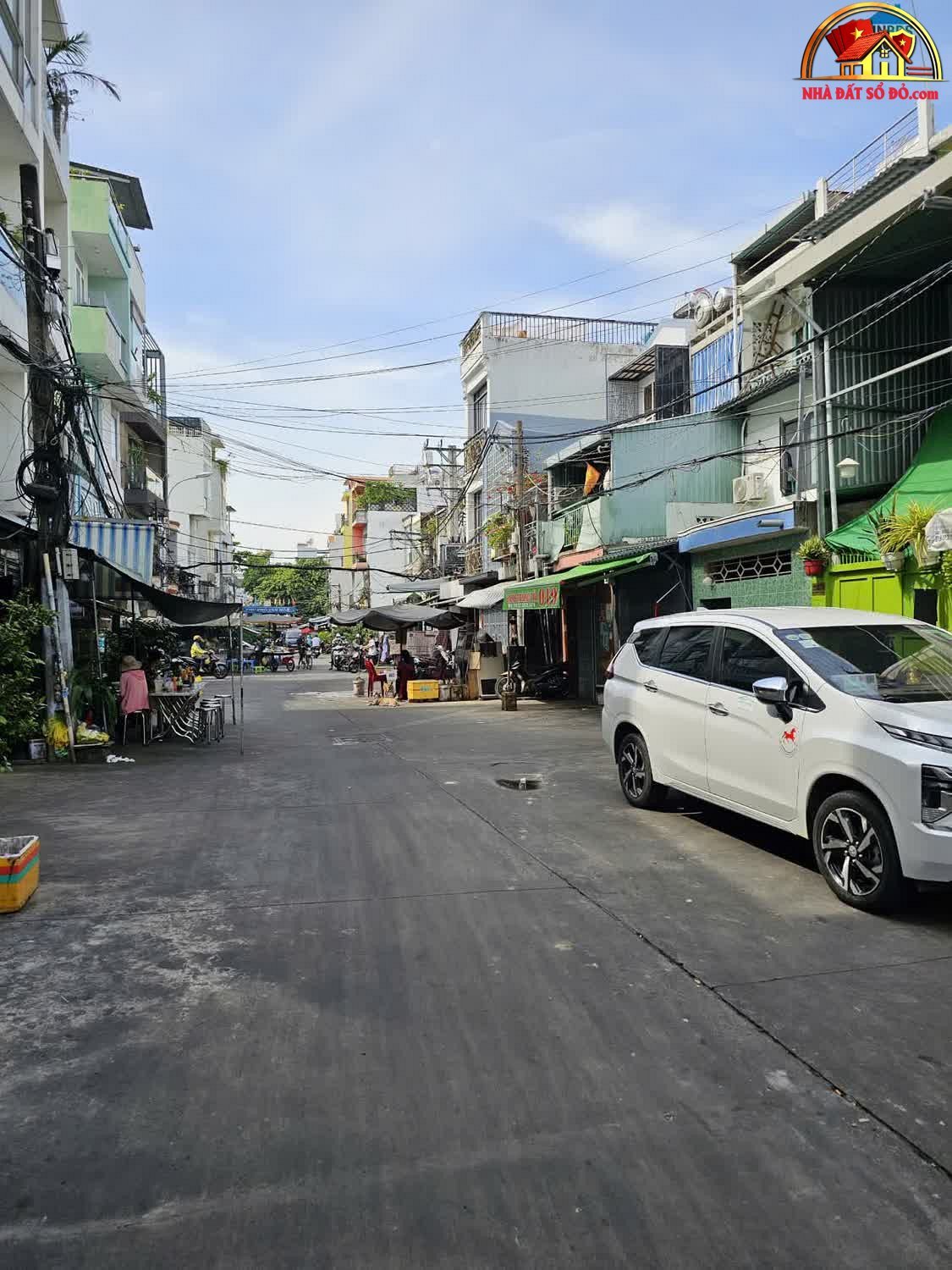 Bán nhà mặt phố Hoàng Diệu, Quận 4, 22m² giá 3.23 tỷ – Căn góc 3 tầng