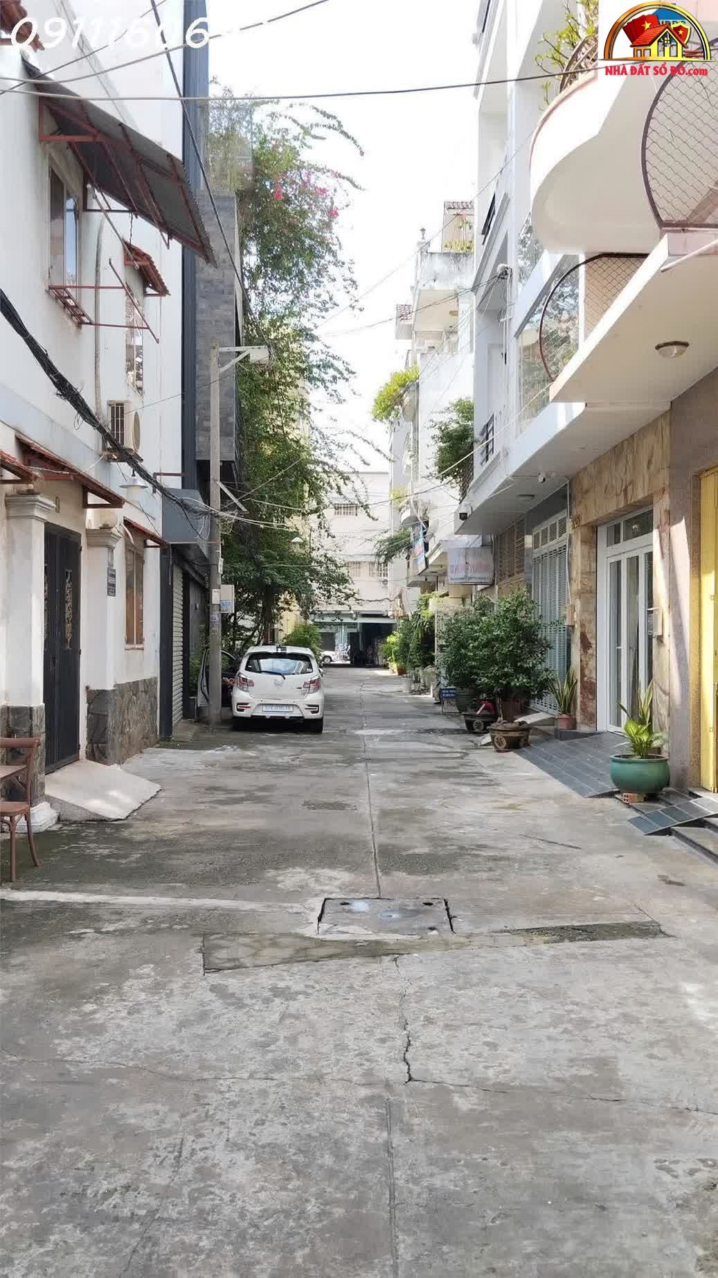 Nhà Hẻm Sang Trọng Giá 13.2 Tỷ, Đường Trần Hưng Đạo – Quận 5 – NHÀ ĐẤT BẤT ĐỘNG SẢN SỔ ĐỎ