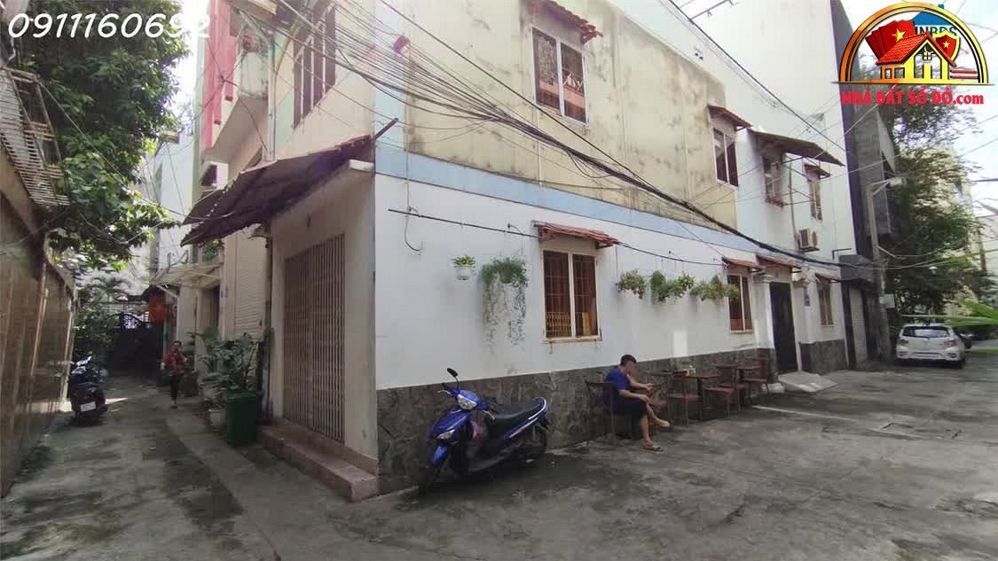 Nhà Hẻm Sang Trọng Giá 13.2 Tỷ, Đường Trần Hưng Đạo – Quận 5 – NHÀ ĐẤT BẤT ĐỘNG SẢN SỔ ĐỎ