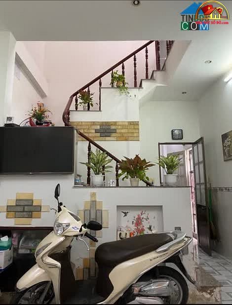 Nhà hẻm xe hơi 51m² chỉ 3.3 tỷ tại Nhà Bè – Bất động sản sổ đỏ