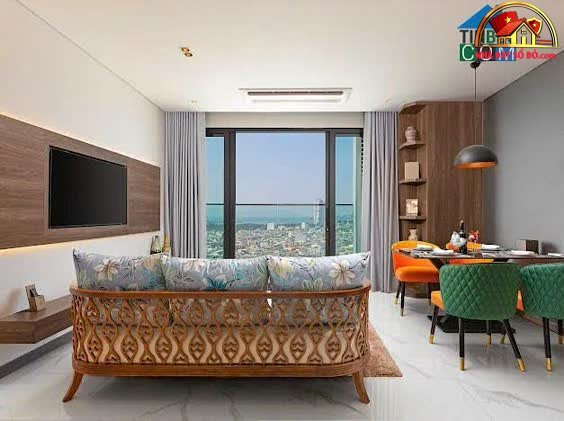 Bán căn hộ hoàn thiện view biển Sông Hàn chỉ 35 tr… – Cho thuê chung cư Quận Hải Châu – Đà Nẵng giá 20 – 50 tr