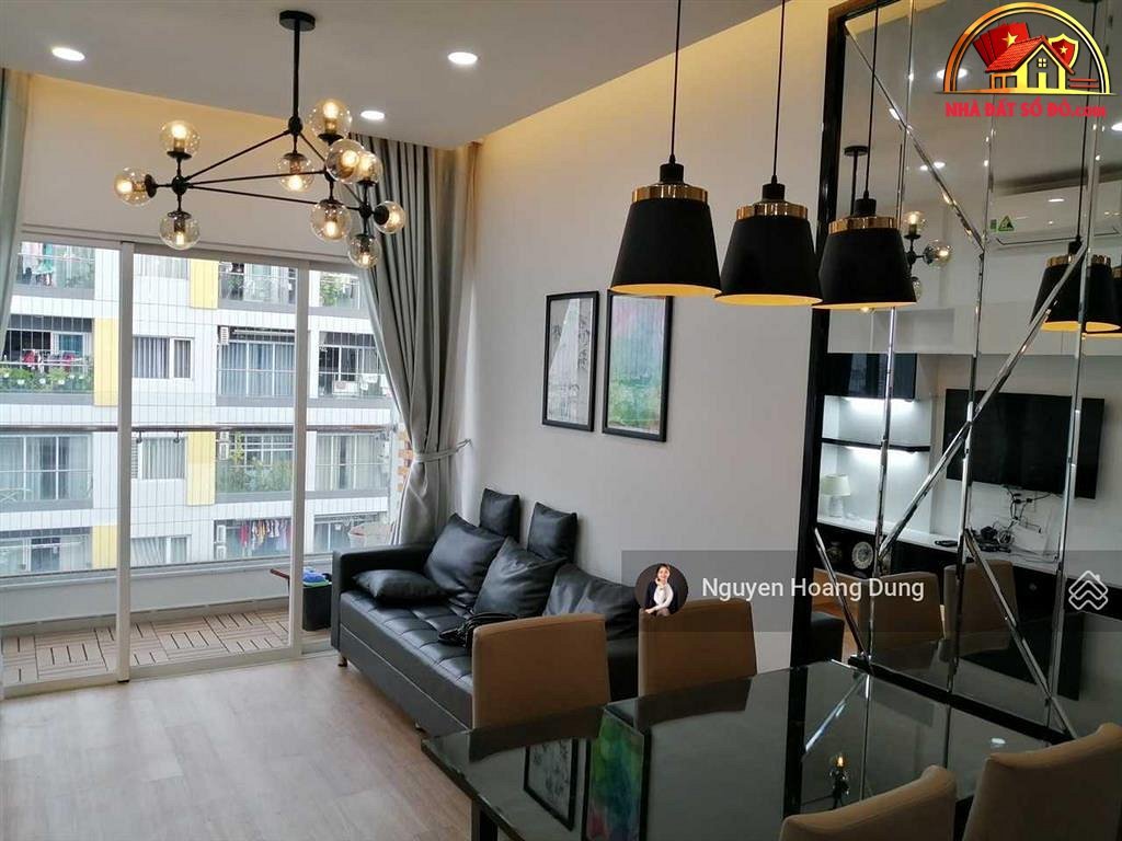 Căn hộ Studio 35m2 giá chỉ 1.85 tỷ – Quận 10 – TP.HCM – NHÀ ĐẤT BẤT ĐỘNG SẢN SỔ ĐỎ