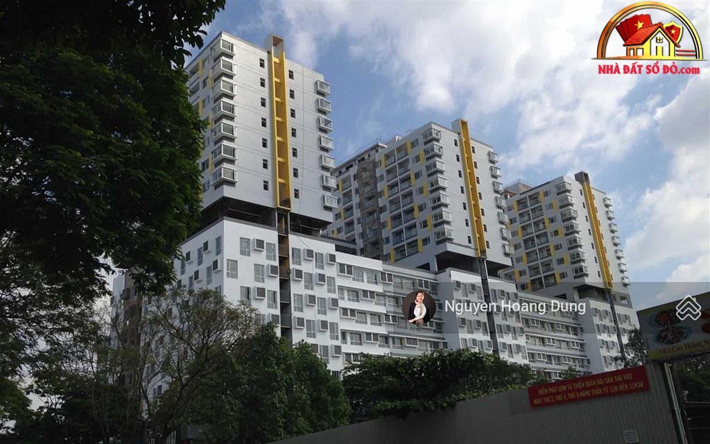 Căn hộ Studio 35m2 giá chỉ 1.85 tỷ – Quận 10 – TP.HCM – NHÀ ĐẤT BẤT ĐỘNG SẢN SỔ ĐỎ