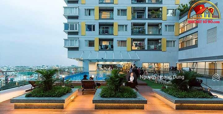 Căn hộ Studio 35m2 giá chỉ 1.85 tỷ – Quận 10 – TP.HCM – NHÀ ĐẤT BẤT ĐỘNG SẢN SỔ ĐỎ