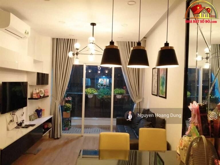 Căn hộ Studio 35m2 giá chỉ 1.85 tỷ – Quận 10 – TP.HCM – NHÀ ĐẤT BẤT ĐỘNG SẢN SỔ ĐỎ