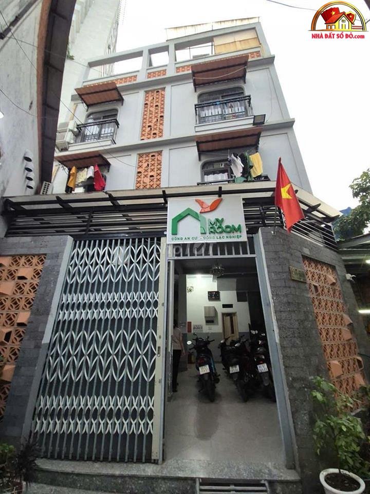 Nhà hẻm an ninh, 11 phòng cho thuê, 23.5 tỷ – Quận Bình Thạnh – NHÀ ĐẤT BẤT ĐỘNG SẢN SỔ ĐỎ