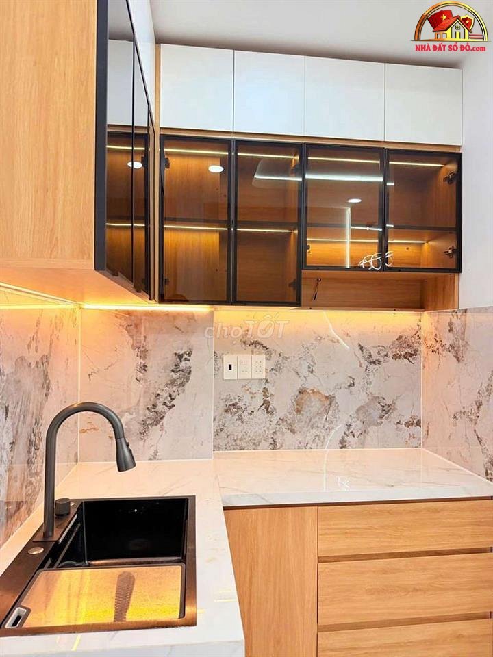 Nhà đẹp gần Coop Rạch Miễu – 4 phòng ngủ, giá 5 tỷ – nhà đất sổ đỏ