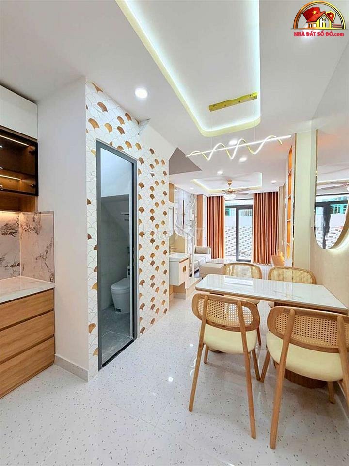Nhà đẹp gần Coop Rạch Miễu – 4 phòng ngủ, giá 5 tỷ – nhà đất sổ đỏ