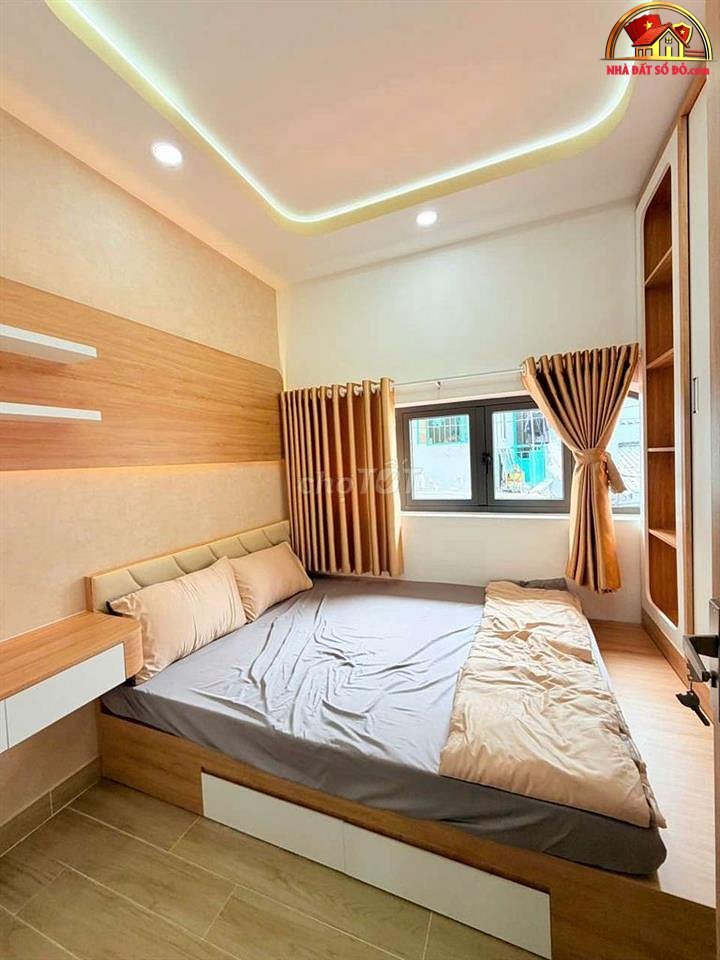 Nhà đẹp gần Coop Rạch Miễu – 4 phòng ngủ, giá 5 tỷ – nhà đất sổ đỏ