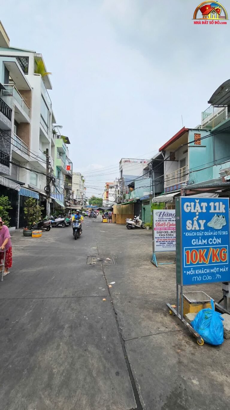 Nhà mới 4 tầng, xe hơi đậu trong nhà, khu dân cư cao tầng – 7.5 tỷ – Quận 4 – Hồ Chí Minh – NHÀ ĐẤT BẤT ĐỘNG SẢN SỔ ĐỎ