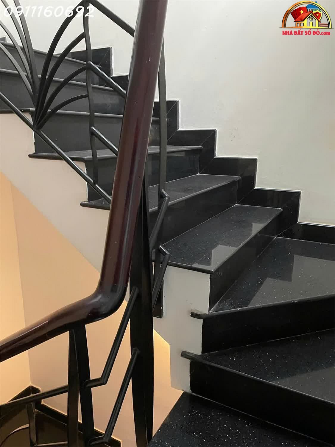 Nhà hẻm 3 lầu sang trọng, 62m² chỉ 13.2 tỷ – Đường Trần Hưng Đạo – Phường 7 – Quận 5 – TP.HCM – NHÀ ĐẤT BẤT ĐỘNG SẢN SỔ ĐỎ