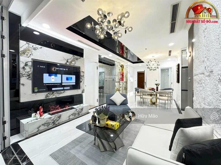 Căn hộ 82m² đẹp giá 5.2 tỷ tại The Privia, An Dương Vương – NHÀ ĐẤT BẤT ĐỘNG SẢN SỔ ĐỎ