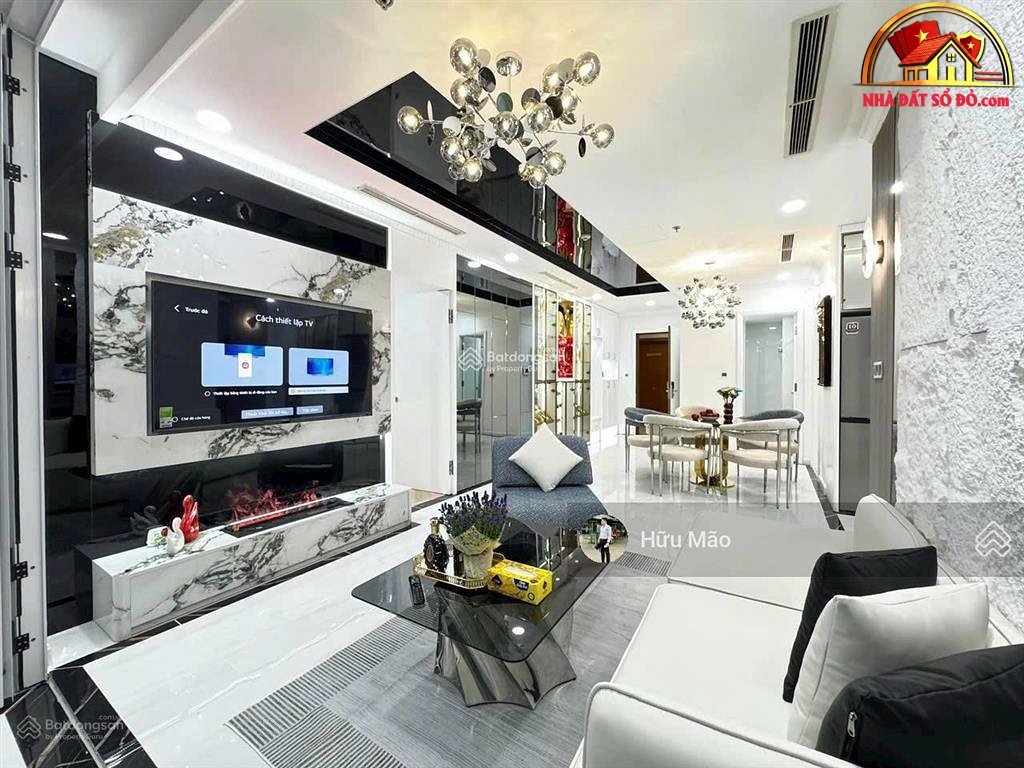 Căn hộ 82m² đẹp giá 5.2 tỷ tại The Privia, An Dương Vương – NHÀ ĐẤT BẤT ĐỘNG SẢN SỔ ĐỎ