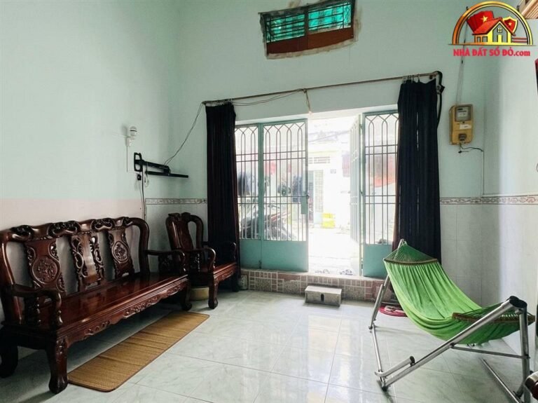 Căn nhà tuyệt đẹp 2 tầng tại Đường Số 5, Gò Vấp – Giá 7.99 tỷ, Đừng bỏ lỡ!
