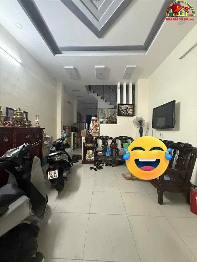 Nhà hẻm xe hơi thoải mái giá chỉ 6.5 tỷ – Quận 7 – NHÀ ĐẤT BẤT ĐỘNG SẢN SỔ ĐỎ