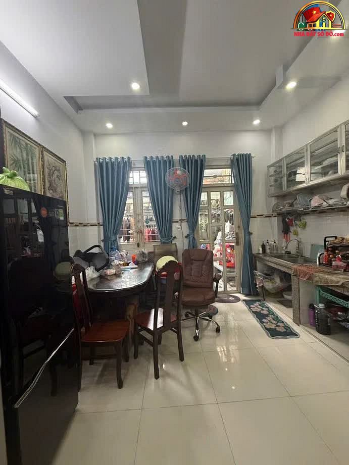 Nhà hẻm xe hơi thoải mái giá chỉ 6.5 tỷ – Quận 7 – NHÀ ĐẤT BẤT ĐỘNG SẢN SỔ ĐỎ