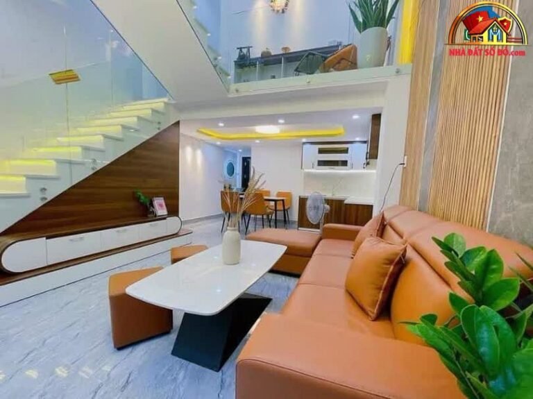 Bán nhà 2 tầng nở hậu – 48m2 – Giá 2.85 tỷ tại Đỗ Quang – Thanh Khê – Đà Nẵng