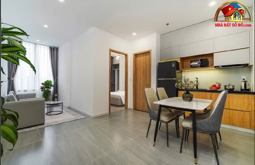 Bán tòa căn hộ An Thượng 39 tầng, gần biển – 60m² – 13 tỷ