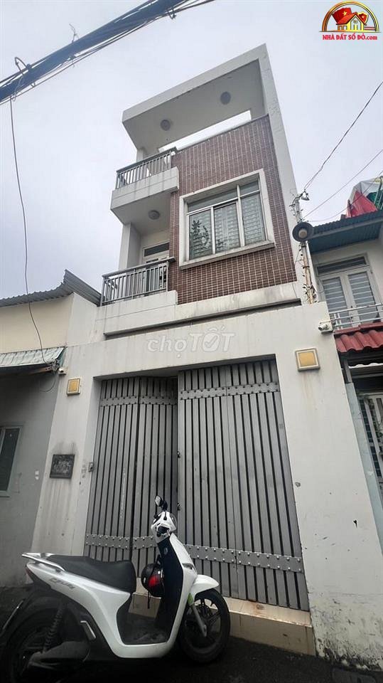 Nhà đẹp hẻm xe hơi, 4 phòng ngủ, 7.5 tỷ – Phạm Văn Bạch, Tân Bình – NHÀ ĐẤT BẤT ĐỘNG SẢN SỔ ĐỎ