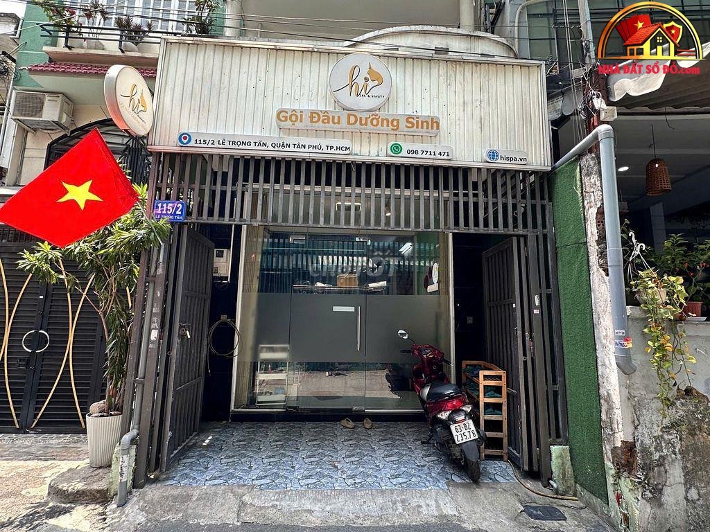 Hẻm xe hơi – 49 m2 giá chỉ 6.8 tỷ – Tân Sơn Nhì – Tân Phú – TP Hồ Chí Minh – NHÀ ĐẤT BẤT ĐỘNG SẢN SỔ ĐỎ