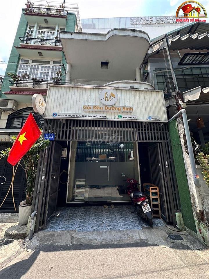Hẻm xe hơi – 49 m2 giá chỉ 6.8 tỷ – Tân Sơn Nhì – Tân Phú – TP Hồ Chí Minh – NHÀ ĐẤT BẤT ĐỘNG SẢN SỔ ĐỎ