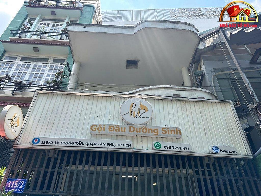 Hẻm xe hơi – 49 m2 giá chỉ 6.8 tỷ – Tân Sơn Nhì – Tân Phú – TP Hồ Chí Minh – NHÀ ĐẤT BẤT ĐỘNG SẢN SỔ ĐỎ