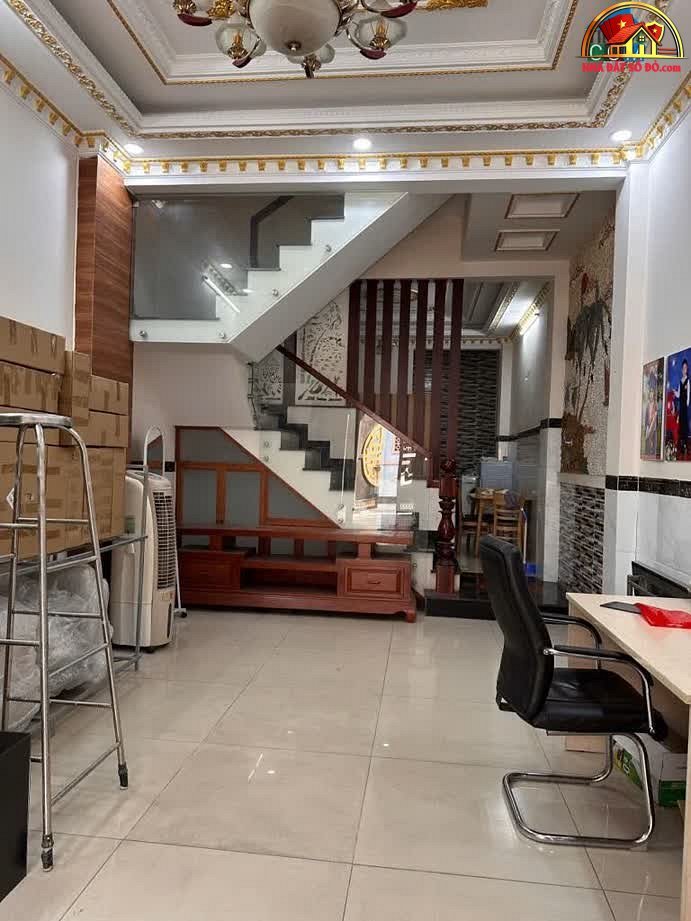 Nhà đẹp 4 tầng hiện đại, 62.8m² chỉ 5.89 tỷ –… – Bán nhà trong ngõ, hẻm Quận Bình Tân – TP Hồ Chí Minh giá 5 – 7 tỷ