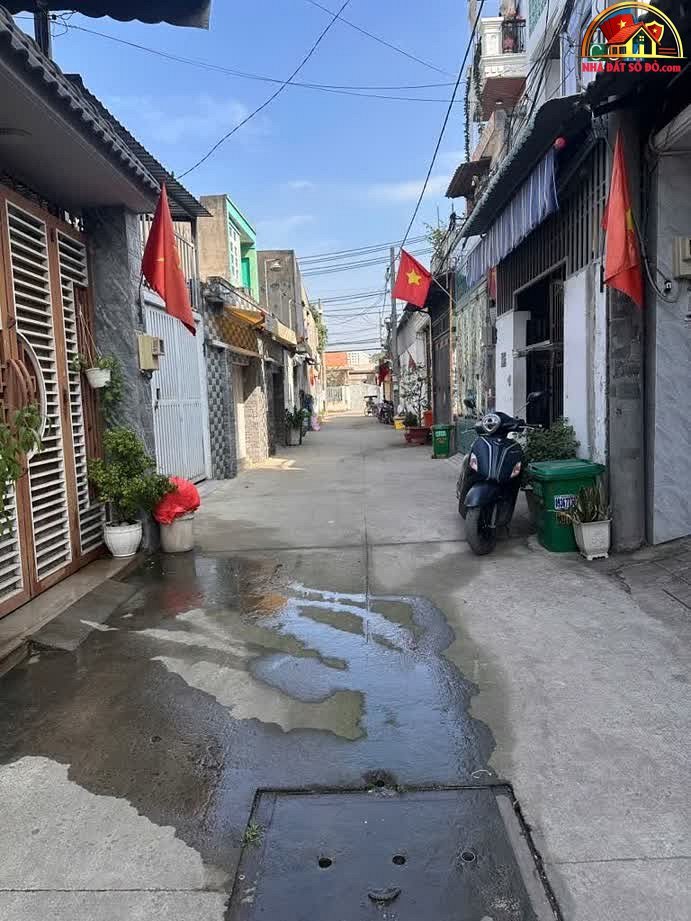Nhà đẹp 4 tầng hiện đại, 62.8m² chỉ 5.89 tỷ –… – Bán nhà trong ngõ, hẻm Quận Bình Tân – TP Hồ Chí Minh giá 5 – 7 tỷ