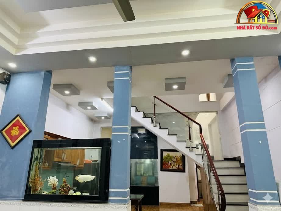 Nhà đẹp hẻm VF3 4 tầng, thoáng mát – chỉ 9.9… – Bán nhà trong ngõ, hẻm Quận Tân Bình – TP Hồ Chí Minh giá 7 – 10 tỷ