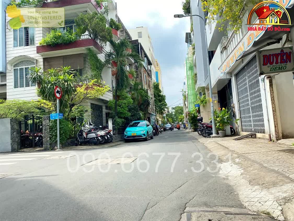 Cư xá Đô Thành Q3 – Mặt tiền đường – L… – Bán nhà mặt phố Quận 3 – TP Hồ Chí Minh giá 20 – 40 tỷ