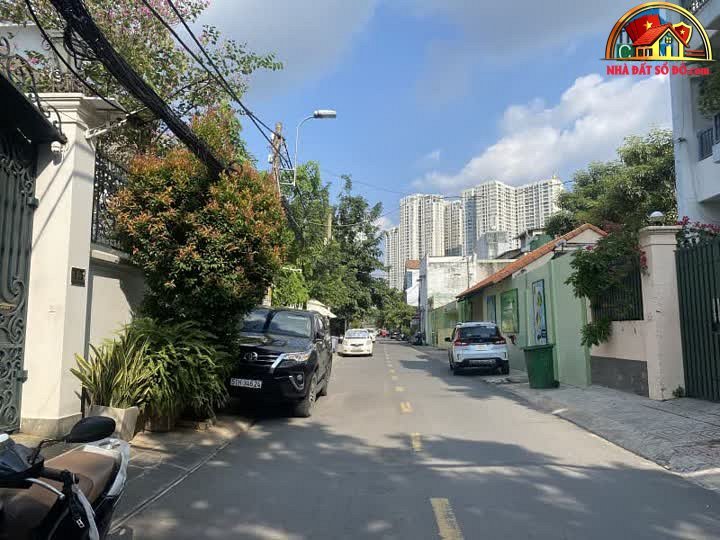 Bán nhà góc 2 mặt tiền Nguyễn Duy Hiệu, Thảo Điền – 77m2, giá 23 tỷ