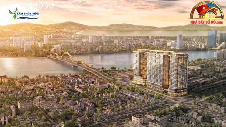 Căn hộ Legend City giá chỉ 4.8 tỷ, gần cầu Rồng – Đà Nẵng – NHÀ ĐẤT BẤT ĐỘNG SẢN SỔ ĐỎ