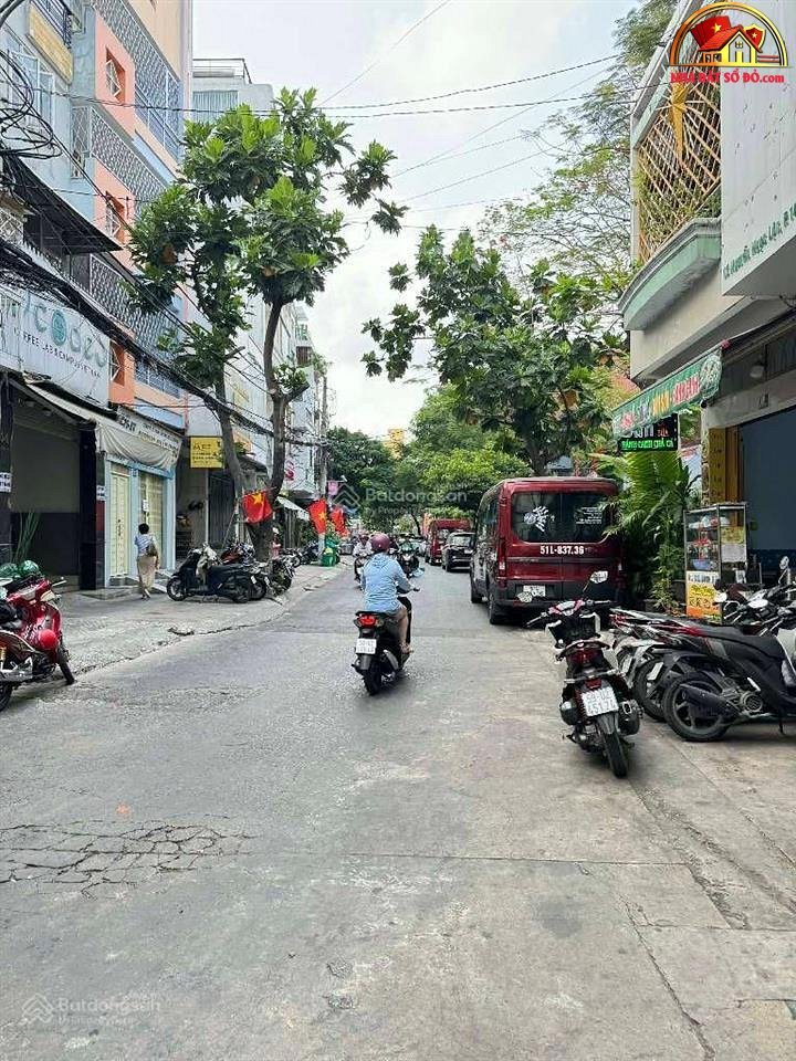 Bán nhà 5 tầng hẻm xe hơi, gần đường 3/2, chỉ 9 tỷ – NHÀ ĐẤT BẤT ĐỘNG SẢN SỔ ĐỎ