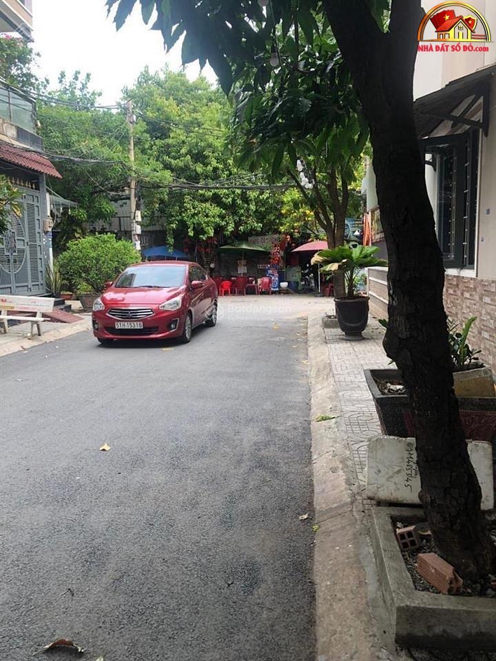 Biệt thự 4 tầng sân vườn đẹp, giá 9.5 tỷ – Đường Phan Huy Ích – Phường 12 – Quận Gò Vấp – NHÀ ĐẤT BẤT ĐỘNG SẢN SỔ ĐỎ