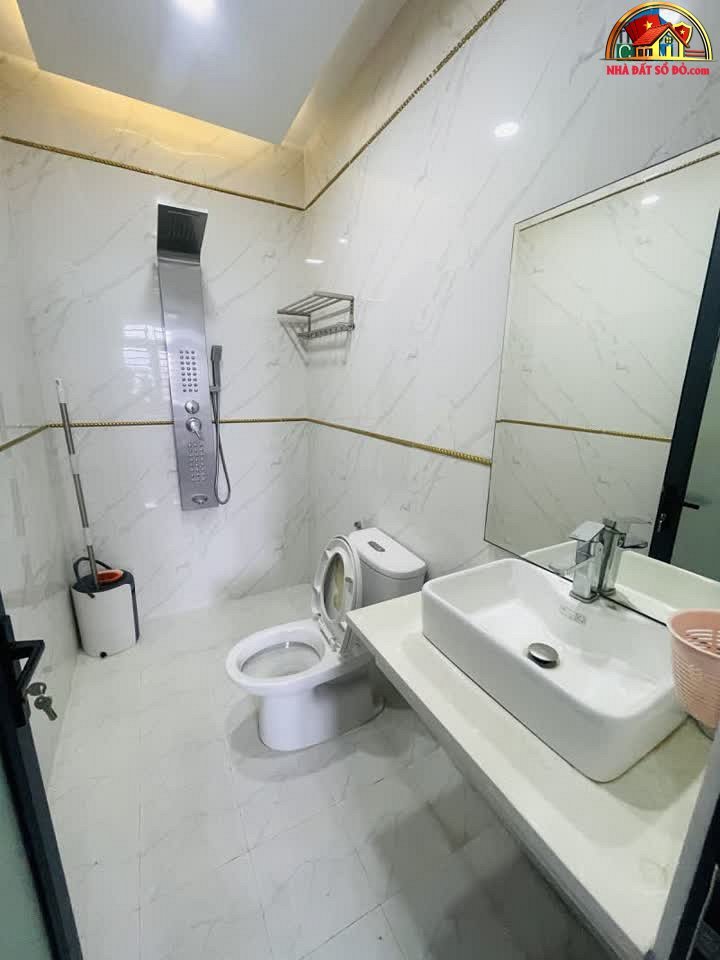 Nhà 4 tầng tuyệt đẹp, 80m2 hẻm xe hơi, giá 8.65 tỷ – Hiệp Bình Chánh, Thủ Đức – NHÀ ĐẤT BẤT ĐỘNG SẢN SỔ ĐỎ