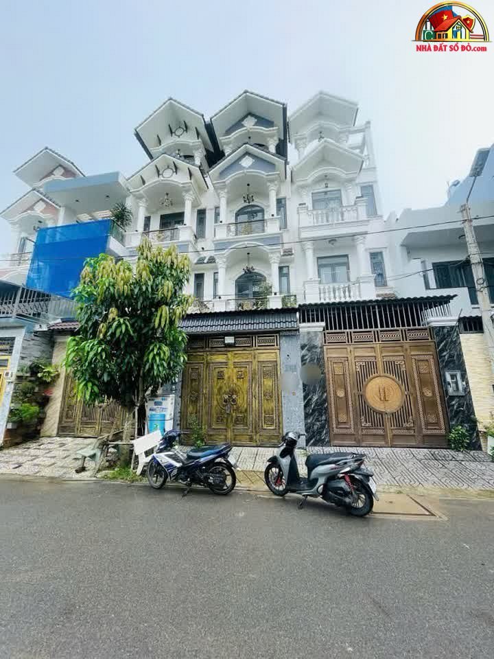 Nhà 4 tầng tuyệt đẹp, 80m2 hẻm xe hơi, giá 8.65 tỷ – Hiệp Bình Chánh, Thủ Đức – NHÀ ĐẤT BẤT ĐỘNG SẢN SỔ ĐỎ