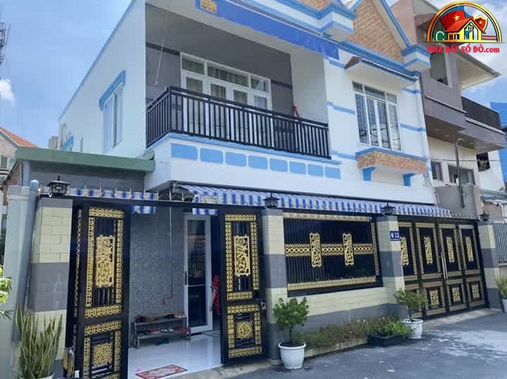 Nhà mới 2 tầng đường Nguyễn Bình, Nhà Bè, giá 5.6 tỷ – NHÀ ĐẤT BẤT ĐỘNG SẢN SỔ ĐỎ