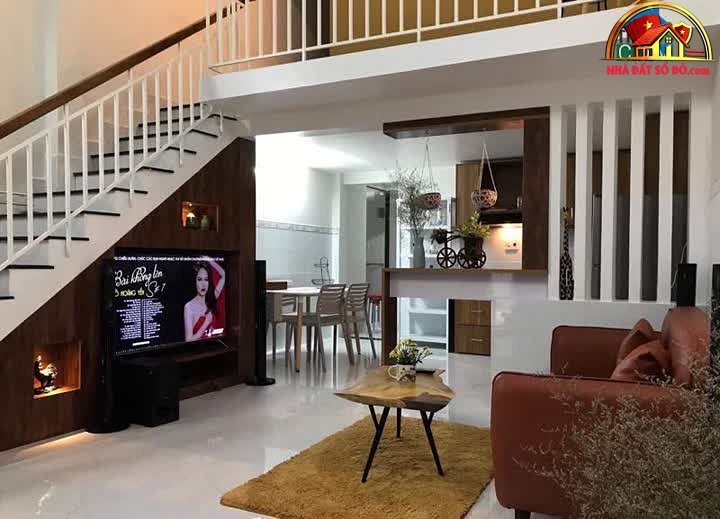 Nhà Mê Lửng 3 Phòng Ngủ, Kiệt Thái Thị Bôi – Giá chỉ 3.13 tỷ