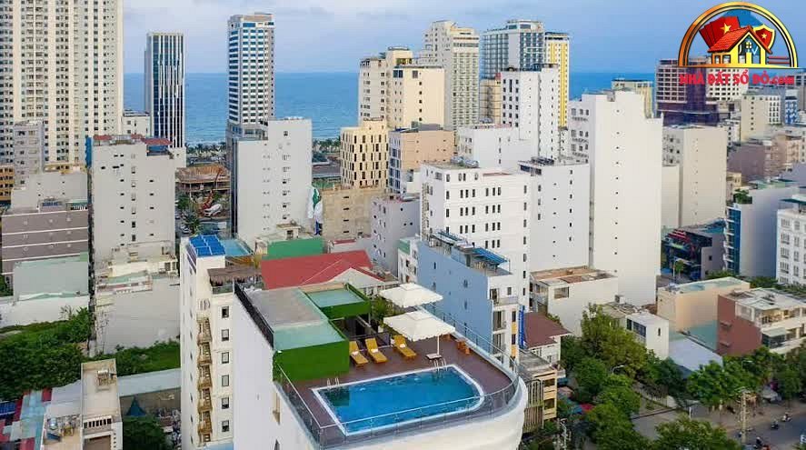 Bán tòa căn hộ An Thường 34, gần biển – Ngũ Hành Sơn – Đà Nẵng – NHÀ ĐẤT BẤT ĐỘNG SẢN SỔ ĐỎ