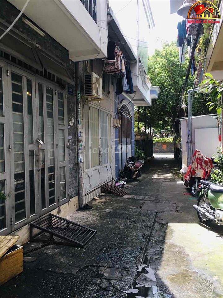 Nhà nhỏ 1PN, hẻm an ninh, giá chỉ 2.39 tỷ – Bán nhà phố Tân Quý, Tân Phú – NHÀ ĐẤT BẤT ĐỘNG SẢN SỔ ĐỎ