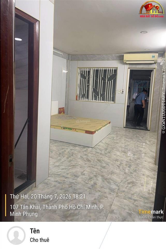 Bán nhà đẹp 40m2, 4 tầng, 9 tỷ – mặt tiền 12m – Quận 11 – Hồ Chí Minh – NHÀ ĐẤT BẤT ĐỘNG SẢN SỔ ĐỎ