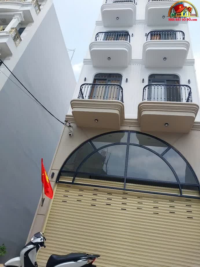 Bán nhà tâm huyết 4 tầng, 12 phòng ngủ chỉ 9 tỷ – Quận 12 – NHÀ ĐẤT BẤT ĐỘNG SẢN SỔ ĐỎ