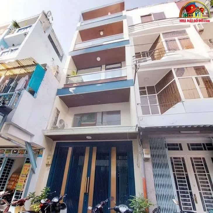 Nhà 5 Tầng Hẻm Xe Hơi 3PN – Giá 8.5 Tỷ – Quận 3 – NHÀ ĐẤT BẤT ĐỘNG SẢN SỔ ĐỎ