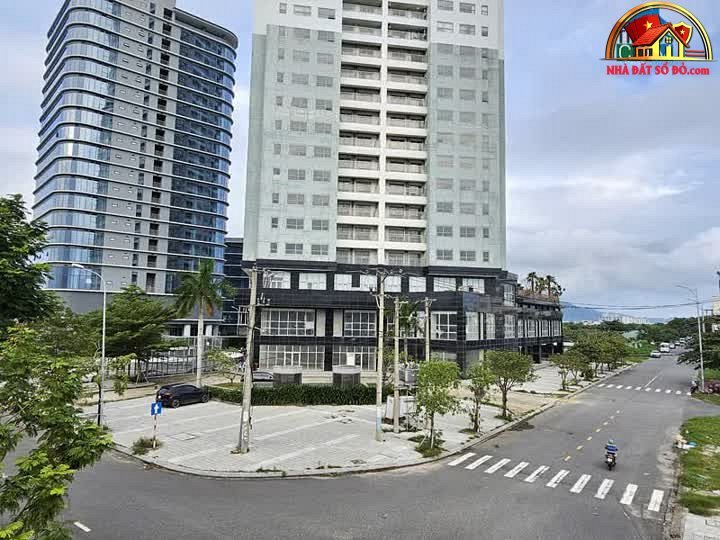 Căn hộ hoàn thiện view Sông Hàn Đà Nẵng – Giá chỉ 35 triệu/m² – nhà đẹp với nhiều tiện ích