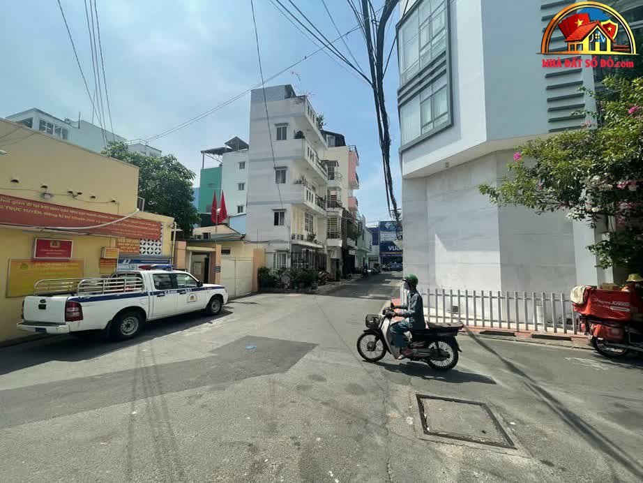 Bán nhà hẻm xe hơi, 5 tầng, 26m² giá chỉ 7.5 tỷ – Tân Bình – Hồ Chí Minh – NHÀ ĐẤT BẤT ĐỘNG SẢN SỔ ĐỎ