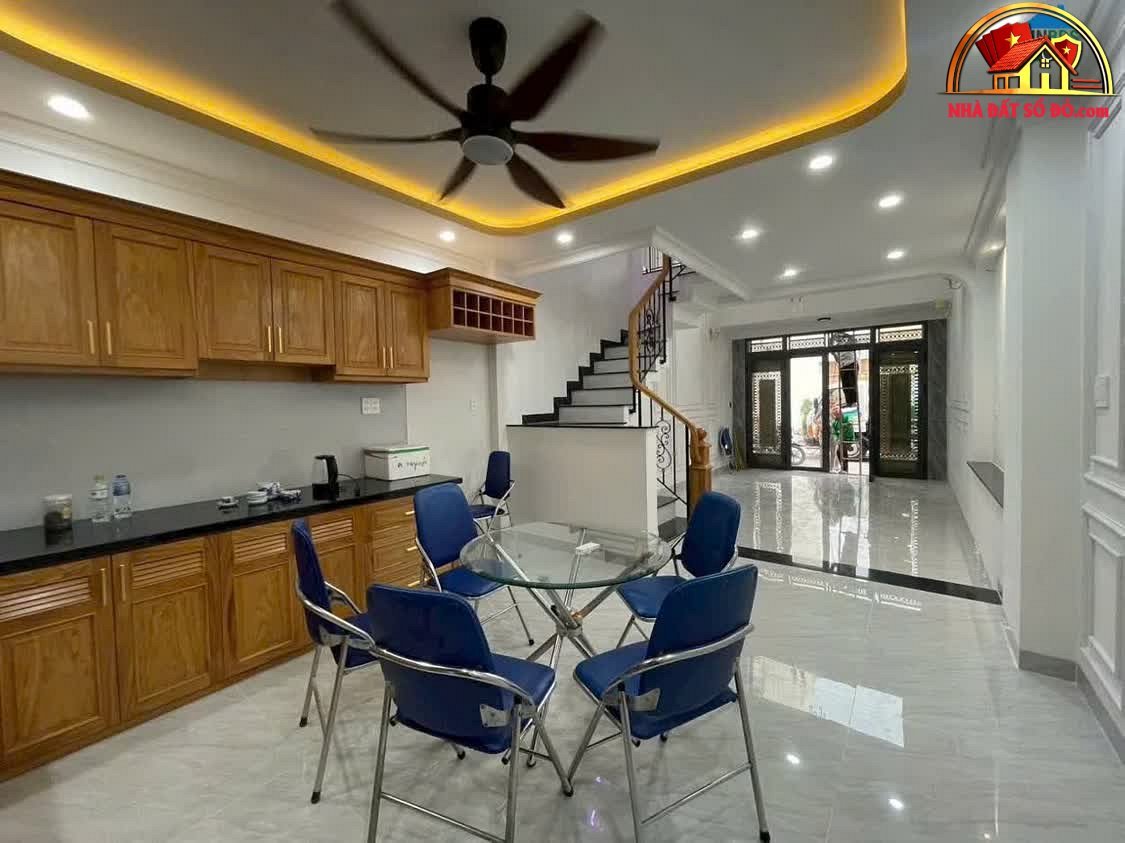 Bán nhà 5 tầng hiện đại, 52m2, 4PN, 4WC – Giá 7.8 tỷ – Thủ Đức – NHÀ ĐẤT BẤT ĐỘNG SẢN SỔ ĐỎ