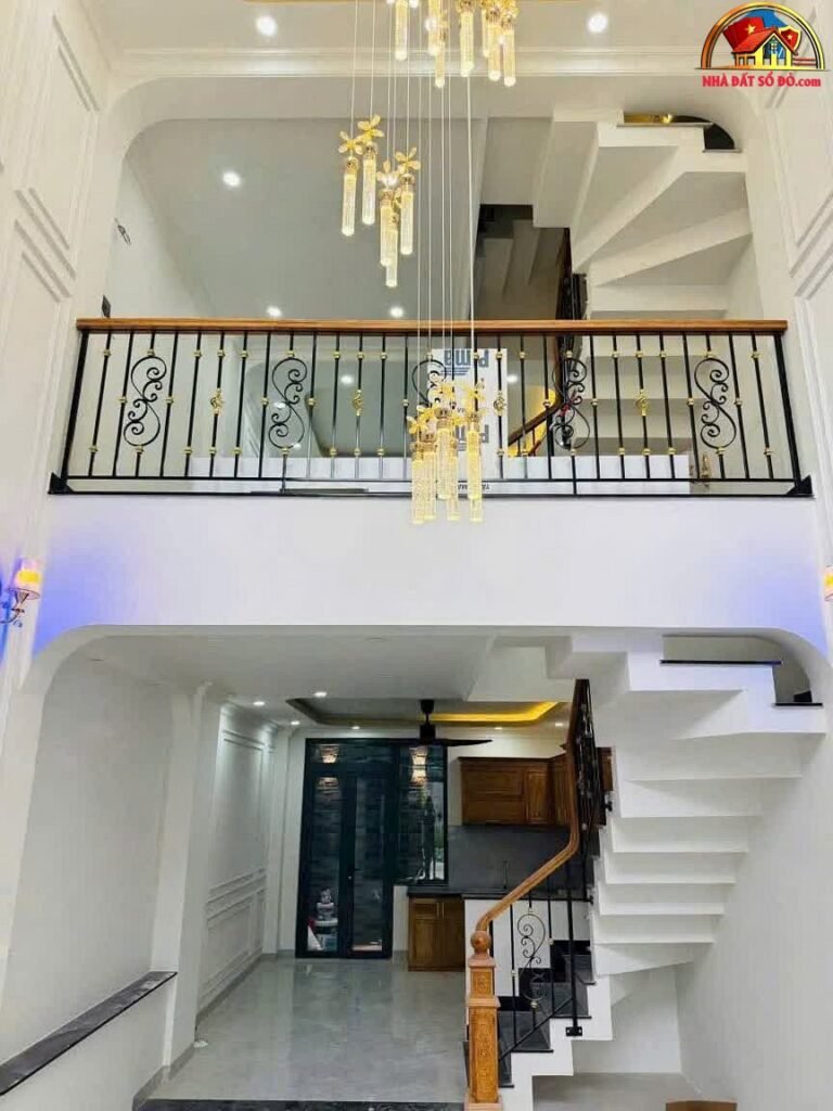 Bán nhà 5 tầng hiện đại, 52m2, 4PN, 4WC – Giá 7.8 tỷ – Thủ Đức – NHÀ ĐẤT BẤT ĐỘNG SẢN SỔ ĐỎ