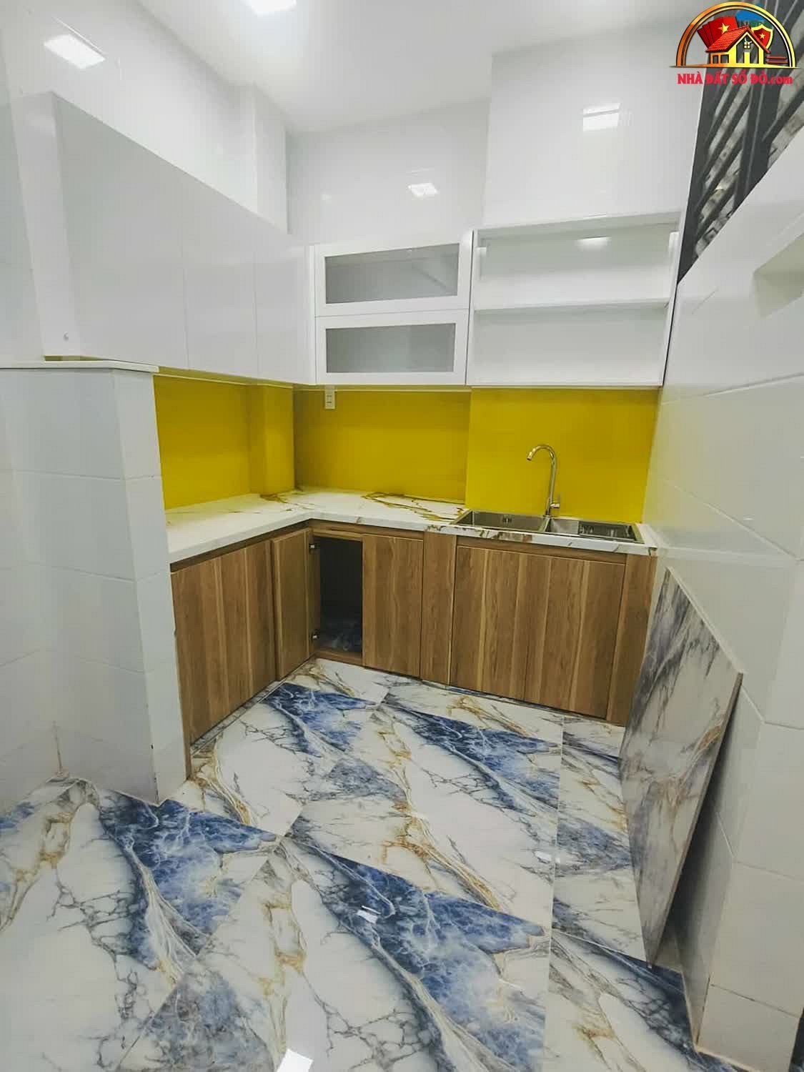 Nhà mới 3 tầng, cách hẻm xe hơi Dương Bá Trạc chỉ 10m – 5.5 tỷ – Quận 8 – NHÀ ĐẤT BẤT ĐỘNG SẢN SỔ ĐỎ