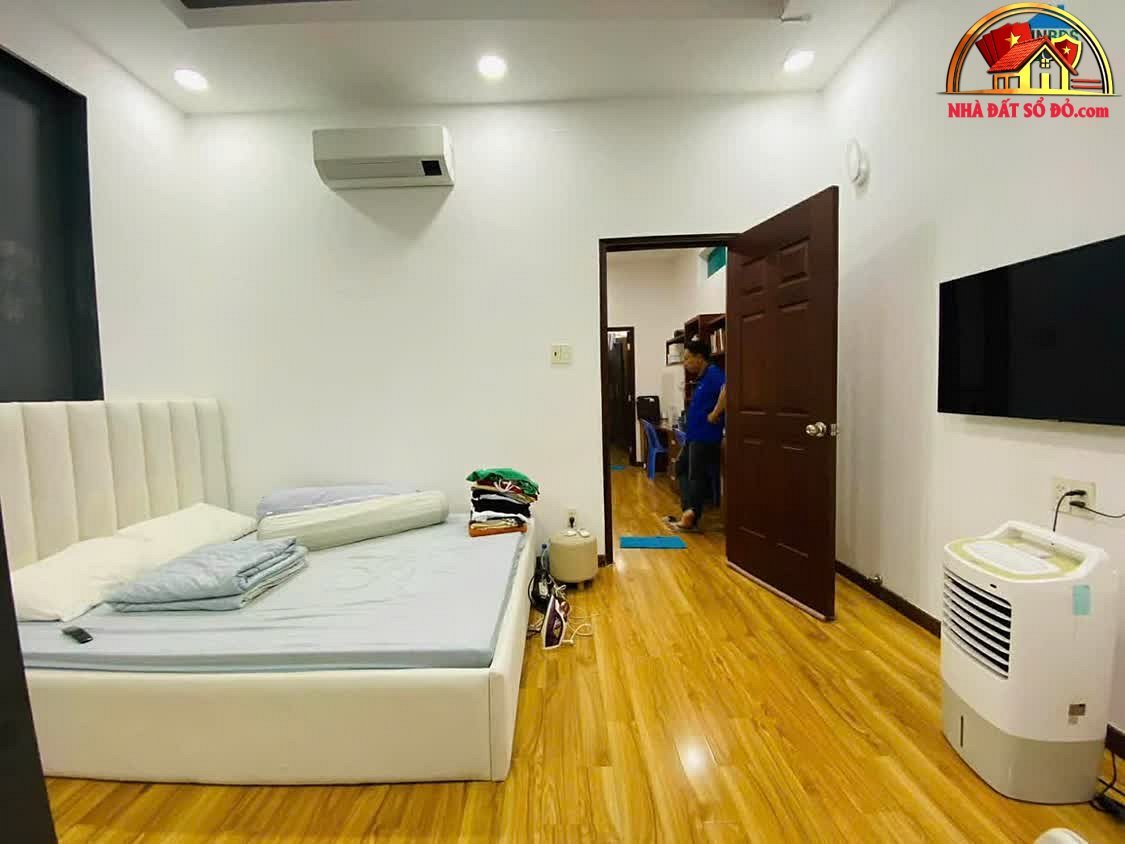 Bán Nhà Riêng Hẻm Xe Hơi – Lâm Văn Bền, Quận 7 – 8.55 tỷ